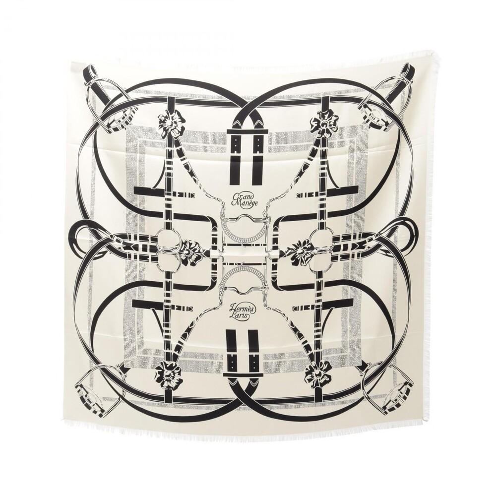 Hermes Carre Grand Manege Scarf Stole #367441H58B